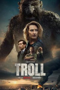 Постер Тролль, Troll (2022)