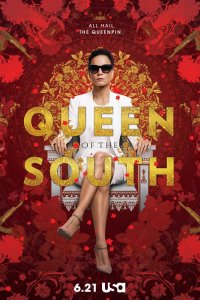 Постер Королева Юга, Queen of the South (2016)