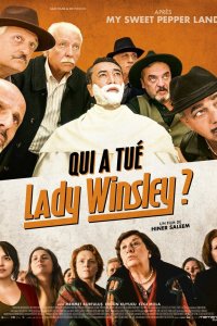 Постер Леди Уинсли, Lady Winsley (2019)