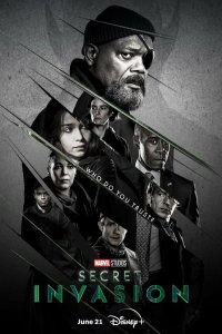 Постер Секретное вторжение, Secret Invasion (2023)