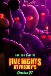 Пять ночей с Фредди (2023)