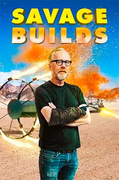 Дикие эксперименты Адама Сэвиджа